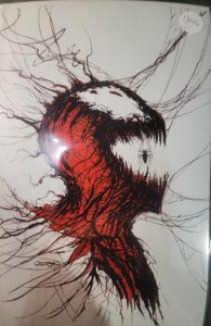 Carnage: Black, White & Blood #1 Limited to 2500 Copies (2021)