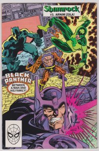 Marvel Comics Presents #24 (F-) Havoc/Cyclops