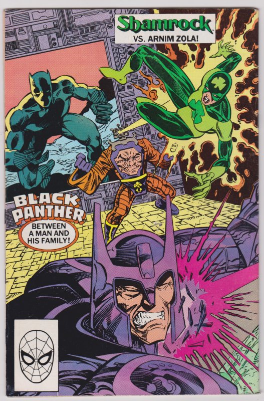 Marvel Comics Presents #24 (F-) Havoc/Cyclops