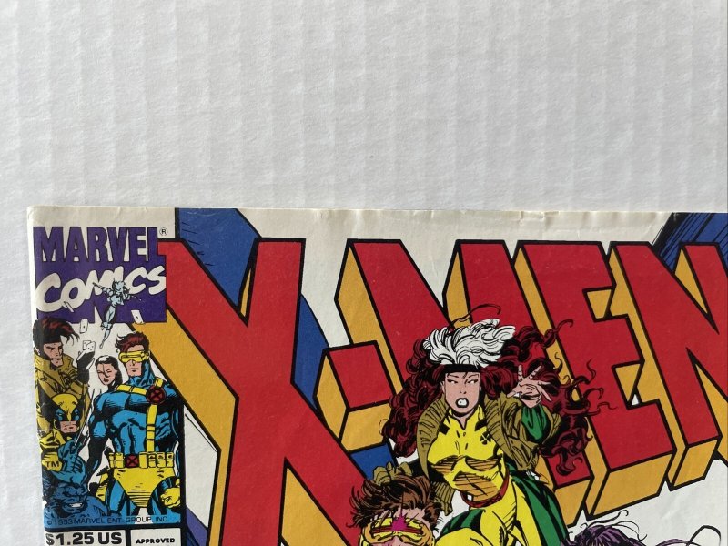 X-Men #20    Vol. 2 