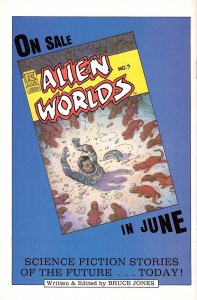 Twisted Tales #3 (1983)