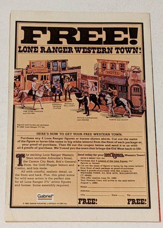 Batman #347 (May 1982, DC) VG+ 4.5 Dick Giordano cover