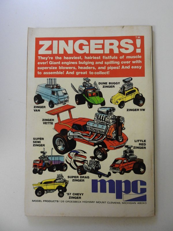 Our Army at War #269 (1974) FN/VF condition