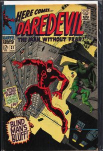 Daredevil #31 (1967) Daredevil