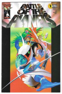 Battle of the Planets #1  (2002)
