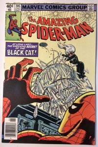 The Amazing Spider-Man #205 (9.0, 1980) 1st app and origin of Calypso