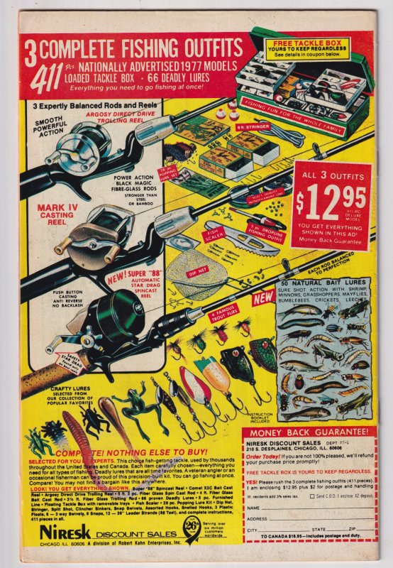 Iron Man #99 (1977) Iron Man