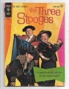 The Three Stooges #49 (1970)