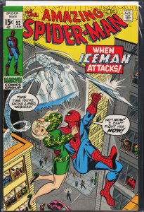 The Amazing Spider-Man #92 (1971) Spider-Man