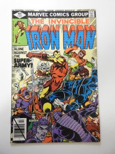 Iron Man #127 (1979) FN+ Condition
