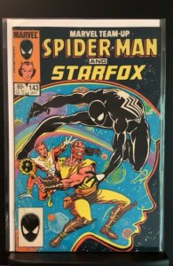 Marvel Team-Up #143 (1984)