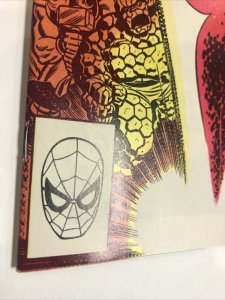 Spider-Man Annual (1982) # 16 (VF) | 1st Monica Rambeau Captain Marvel