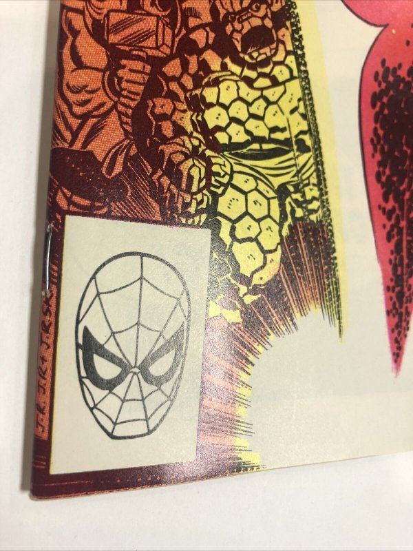 Spider-Man Annual (1982) # 16 (VF) | 1st Monica Rambeau Captain Marvel