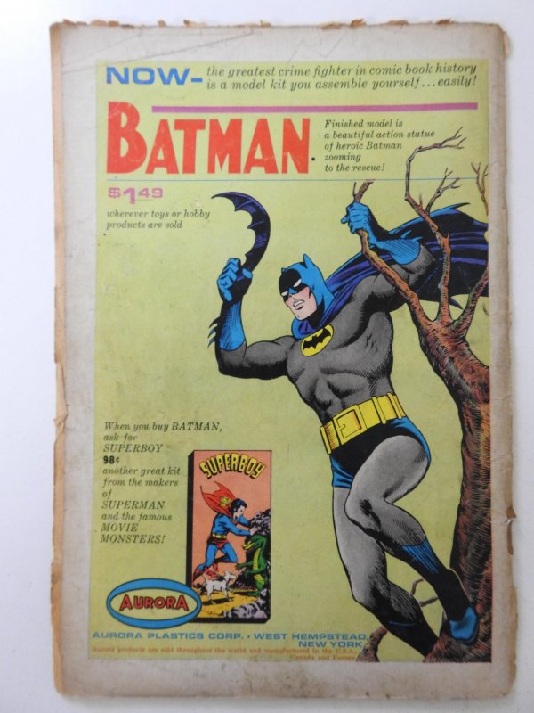 World's Finest Comics #149 (1965) Good- Condition