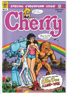 Cherry Poptart #8 (1989) Ellie Dee