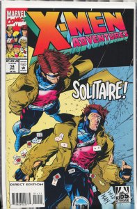 X-Men Adventures #14 (1993) X-Men