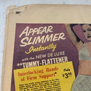 Mister Mystery #15 1954 Aragon Magazines Pre Code Horror, Please see all pics! 