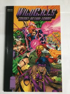 WildC.A.T.S: Compendium Nm Nearmint Tpb Sc Softcover Image 