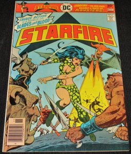 Starfire #2 (1976)