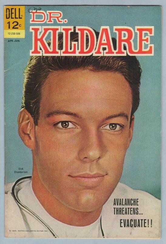 Doctor Kildare 9 Jun 1965 FI+ (6.5)