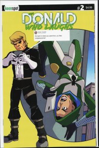 The Donald Who Laughs #2 Cover C (2020)