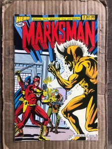 The Marksman #3 (1987)