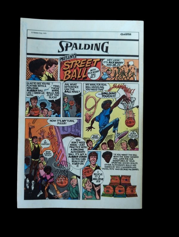 The Flash #275 Death of Iris Allen 1979 DC Comics Fine Condition