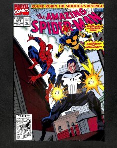 The Amazing Spider-Man #357 (1992)