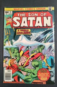 Son of Satan #6 (1976)