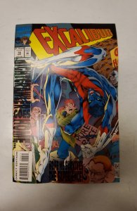 Excalibur #76 (1994) NM Marvel Comic Book J722