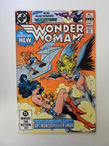 Wonder Woman #290 (1982) FN/VF condition