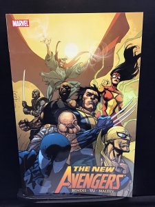 The New Avengers #3 (2009)nm