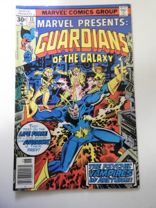 Marvel Presents #11 (1977)