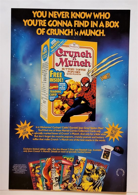 The Amazing Spider-Man #391 (Jul 1994, Marvel) VF/NM