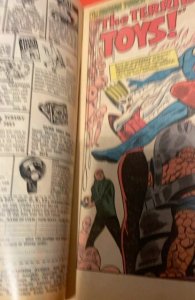 Strange Tales #133 (1965)Clea/Thing/Human torich