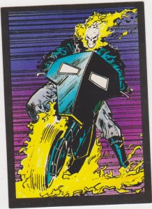 1992 Ghost Rider II Trading Card #78 Champions