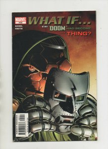 What If Dr Doom Had Become The Thing? #1 - Fantastic Four - (Grade 9.2) 2005