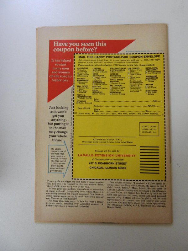 The Incredible Hulk #161 (1973) FN/VF condition