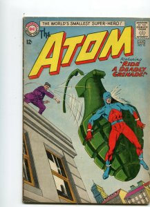 The Atom 10 VG