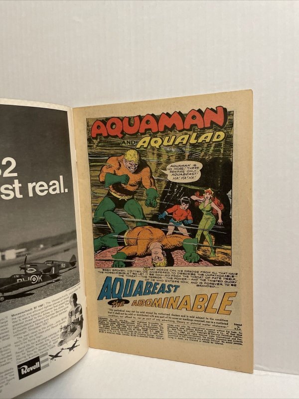Aquaman #34