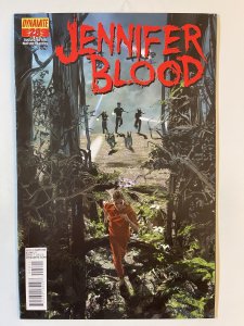 Jennifer Blood #28 -NM (2013)