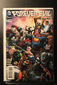 Forever Evil #7 (2014)