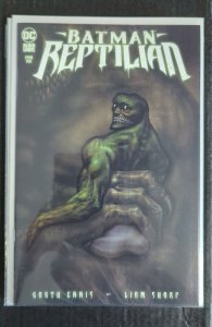 Batman: Reptilian #5 (2021)