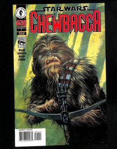 Star Wars: Chewbacca #1 (2000)