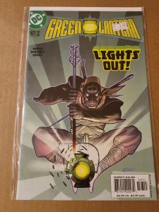 Green Lantern #167 (2003)
