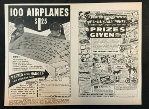 SPOOKY #4 VINTAGE COMIC, COVER ONLY, VF 1956