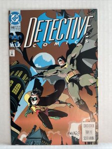 Detective Comics #648 2nd Appearance Spoiler