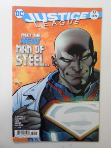 Justice League #52 (2016)