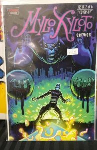 Mylo Xyloto #2 (2013)