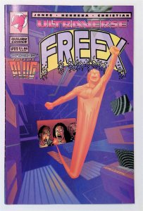 Freex #11 (May 1994, Malibu) FN/VF